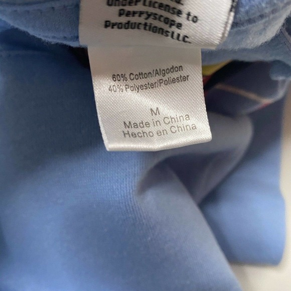 Pink Floyd graphic band hoodie SZ M - Picture 5 of 8